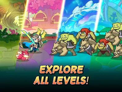 Monster Slayer: juegos de rol screenshot 16