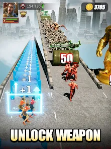 Puzzles & Survival screenshot 8