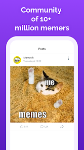 Memasik - Meme Maker screenshot 5