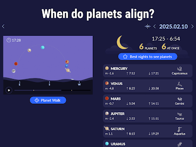 Star Walk 2 Pro：Night Sky View screenshot 21
