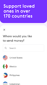 Paysend: Simple Money Transfer screenshot 2