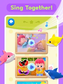 贝贝彬照顾小宝宝：好习惯培养角色扮演游戏 screenshot 14