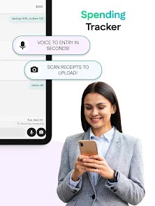 Rolly AI记账 - 智能扫描账单 语音理财手帐 screenshot 11