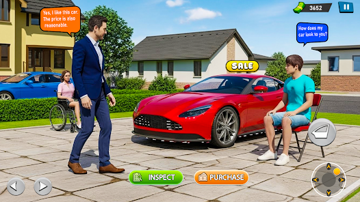 Auto Dealership Simulator Game screenshot 4