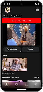 Cultural Caravan TV screenshot 1