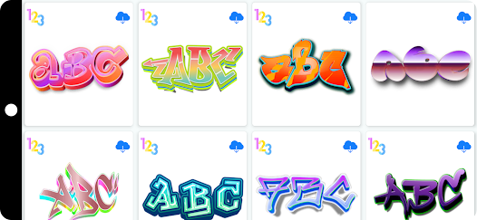 Graffiti Creator screenshot 4