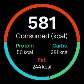 Calorie Counter by Cronometer screenshot 9