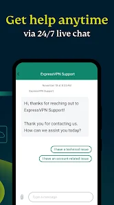 ExpressVPN: Fast & Secure VPN screenshot 5