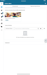 Aula Virtual Educacyl screenshot 11
