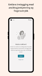 Helsenorge screenshot 2