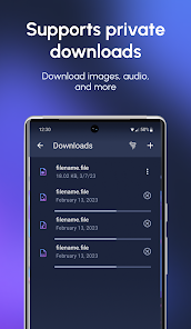InBrowser - Incognito Browsing screenshot 4