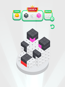 Cube Blast 3D: Match Puzzle screenshot 10