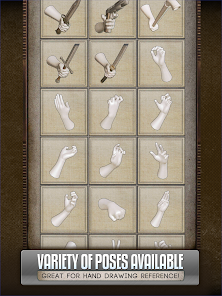 Handy Art Reference Tool screenshot 12