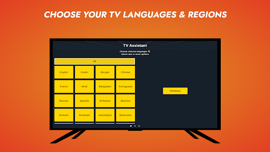 Orbitv Live TV & IPTV Player screenshot 37