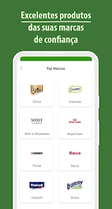 zooplus: Loja para Animais screenshot 6