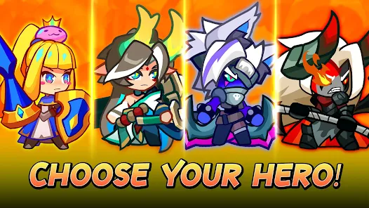 Monster Slayer: juegos de rol screenshot 28