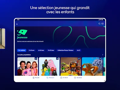 Télé-Québec screenshot 7