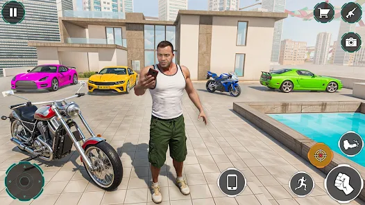 Open World Brainrot Fight Game screenshot 2