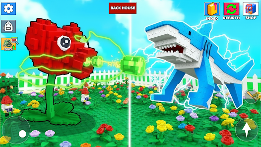 Plants Vs MemeRots screenshot 2