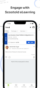 Scootoid eLearning screenshot 2