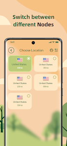 Theta Proxy[Stable,Quick] screenshot 4