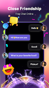 SoulChill - Voice Chat & Party screenshot 5