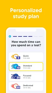 Cosmetology Exam Prep Test App screenshot 8