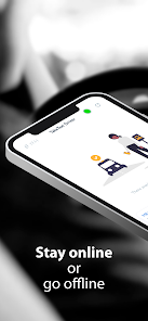 TakeTaxi Driver - Drive & Earn screenshot 1