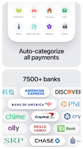 Spendee: 跟蹤資金支出和預算 screenshot 3