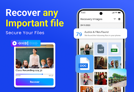Data Recovery - Pemulihan Foto screenshot 12