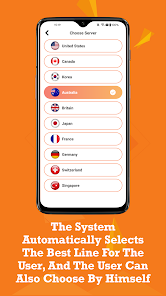 LinkThink VPN screenshot 3