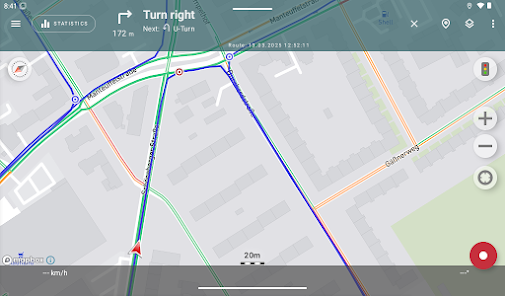 Geo Tracker - GPS tracker screenshot 13