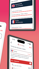 Simeo - eSIM de voyage screenshot 12