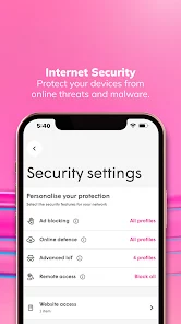 Astro Fibre App screenshot 4