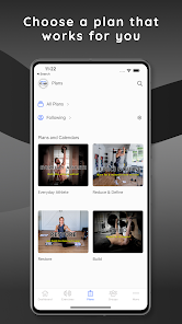 Impact One Fitness screenshot 2