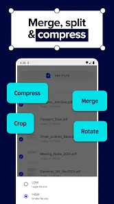 PDF Editor & Reader App | Xodo screenshot 6