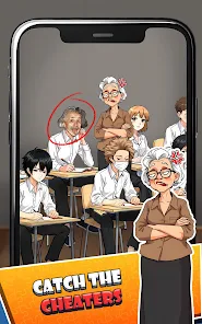 Scary Story: Annoying Puzzle screenshot 20