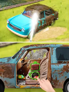 Home Makeover: ASMR Game screenshot 21