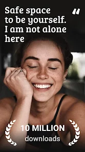 Wakie Voice Chat: Berteman screenshot 1