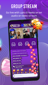 Livejet-Live Stream, Go Live screenshot 5