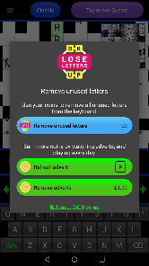 The Big Crossword screenshot 7