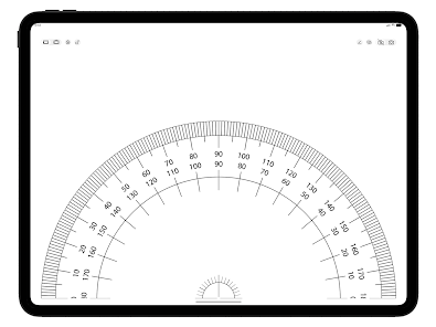 掌上量角器 - 量角·画角·一触即得 screenshot 5