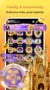 Funni - Group Voice Chat Room screenshot 3