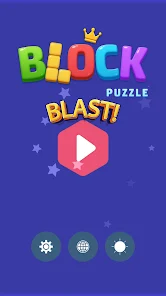 Block Blast Puzzle! screenshot 8