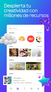 Canva - Diseña Videos y Fotos screenshot 8