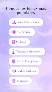 Salvia - Tarot & Videncia screenshot 3