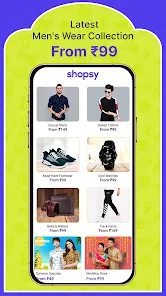 Shopsy Shopping App - Flipkart screenshot 2