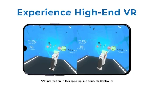 SenseXR Play screenshot 8