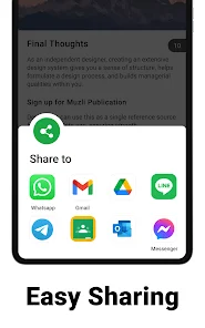 PDF閱讀器 - PDF查看器，A+ Read screenshot 24