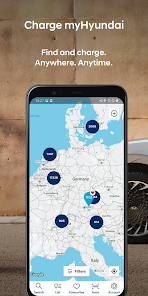 Charge myHyundai screenshot 1